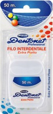 Зубная нить Dentonet экстраплоская 50 м
