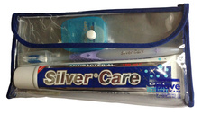 Большой дорожный набор Silver Care в сумочке