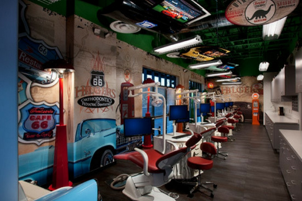 Стоматологический кабинет